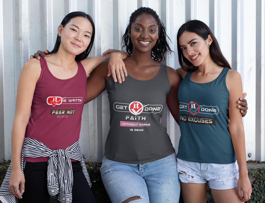 GET IT DONE WOMEN COLLECTIONS
